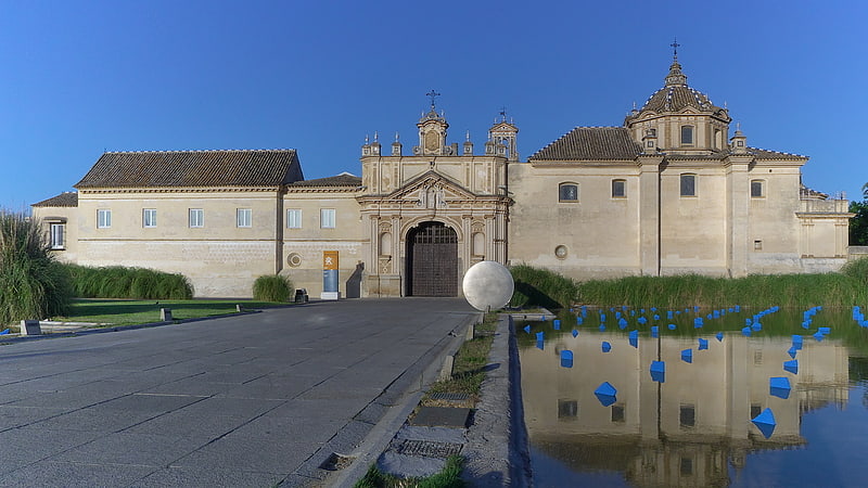 Kloster in Sevilla, Spanien