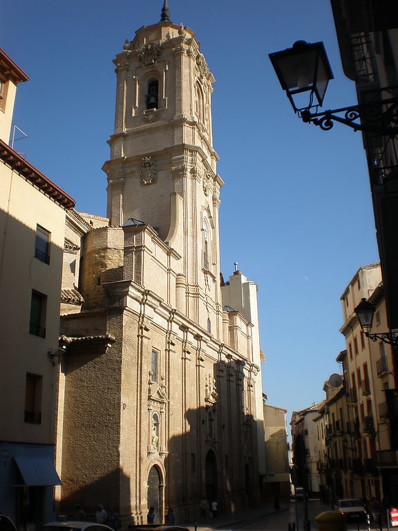 Basílica Real y Parroquial de San Lorenzo