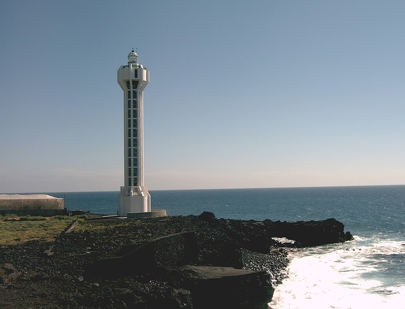 Punta Lava Lighthouse