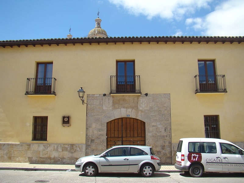 Casa de Francisco Calderón de La Barca