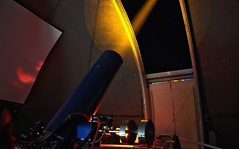 Observatoire du Teide