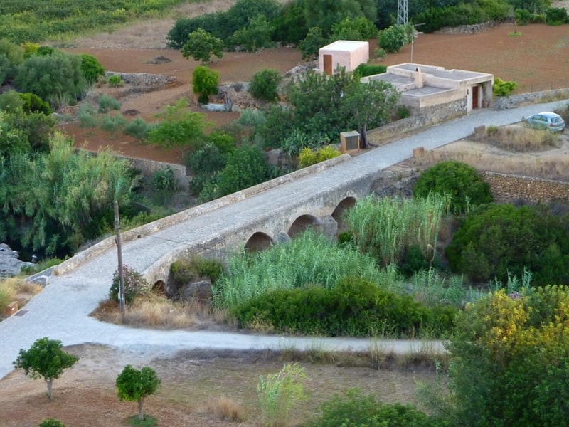 Bridge in Spain