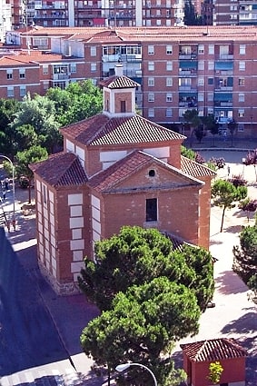 Hermitage of San Isidro