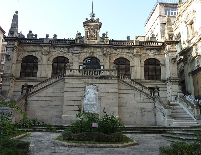 Biblioteca y casa-museo de Menéndez Pelayo