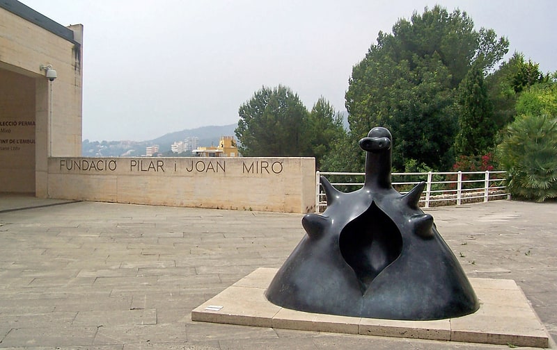Fundación Pilar y Joan Miró