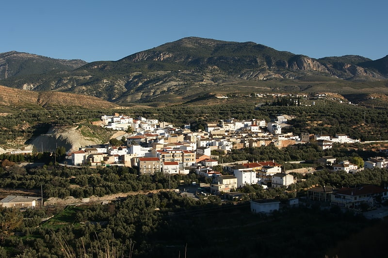 Commune en Espagne