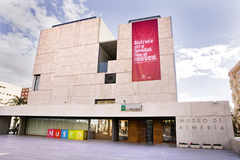 Museum in Almería, Spain