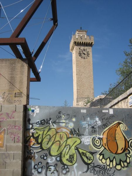 Visit the medieval Mangana Tower