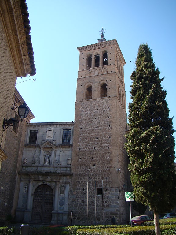 Église San Román de Tolède