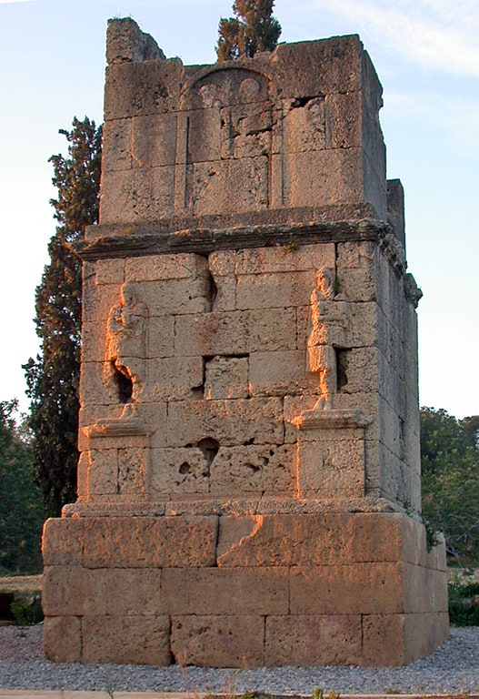Monument in Spain
