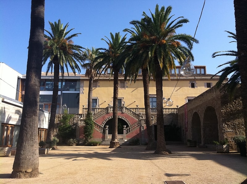 Museo en Torroella de Montgrí, España