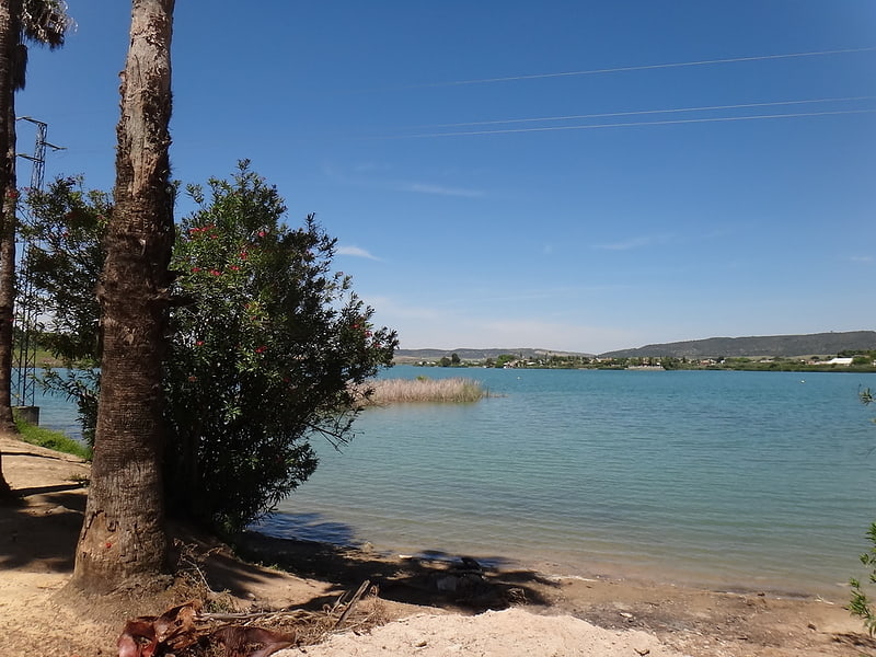 Arcos Reservoir