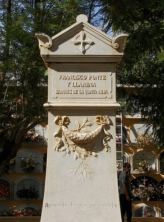 Cementerio de La Orotava