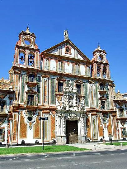 Palace in Córdoba, Spain