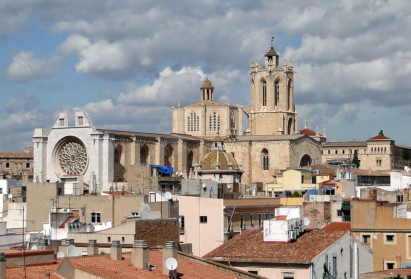 Katedra w Tarragona