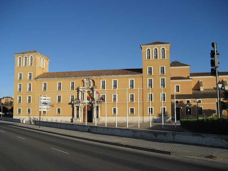 Monastery of Nuestra Señora del Prado