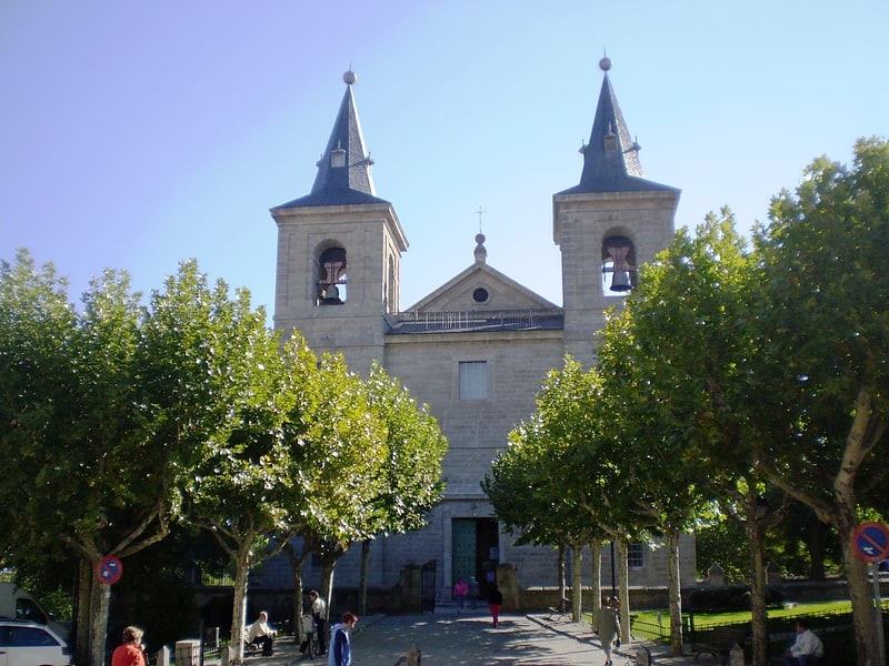 Catholic church in Spain
