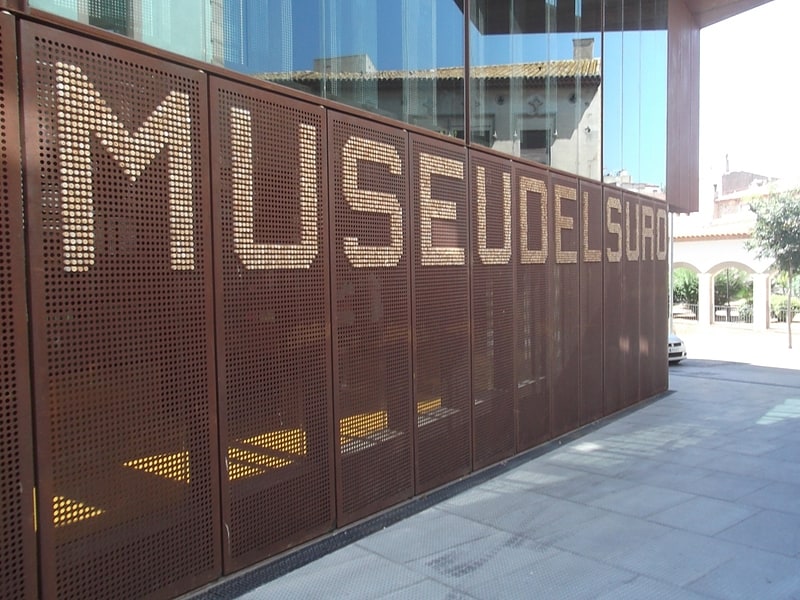 Museum in Palafrugell, Spain
