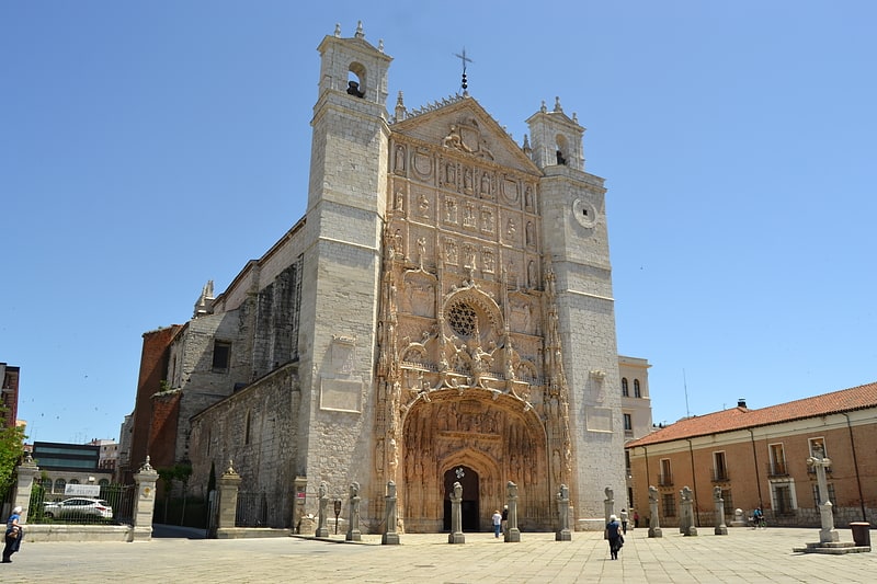 Kościół katolicki w Valladolid