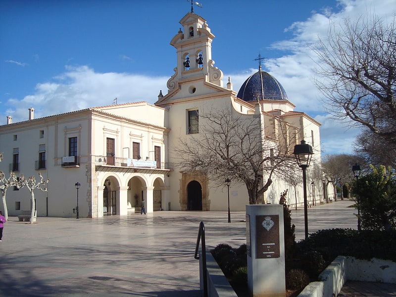 Basílica de Nuestra Señora del Lledó de Castellón de la Plana