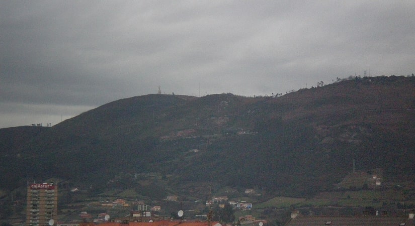 Monte Naranco