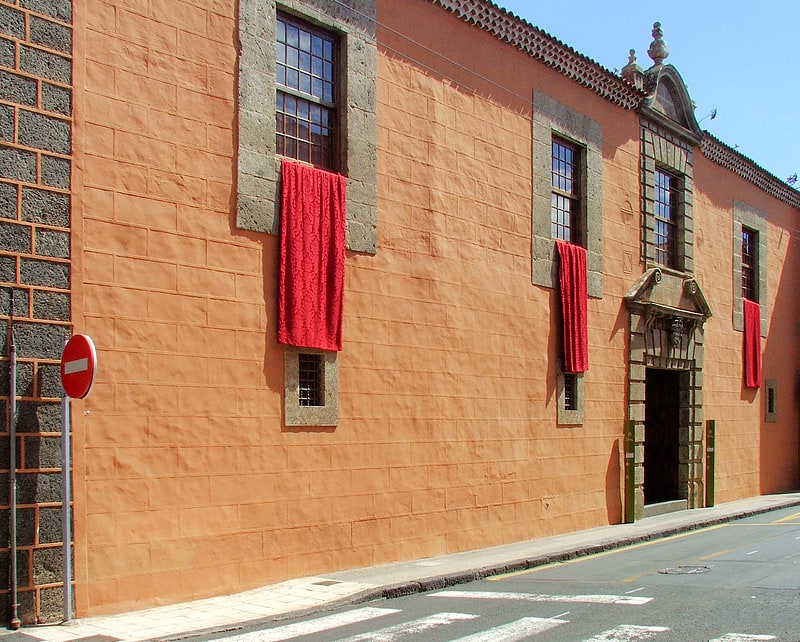 Museum in San Cristóbal de La Laguna, Spain