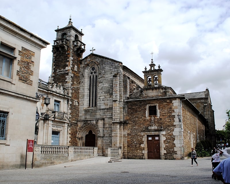 Igrexa de San Pedro