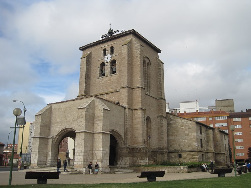 Santa María la Real y Antigua de Gamonal