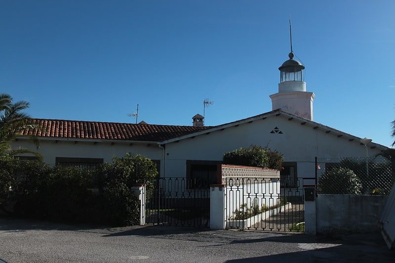 Isla Verde Lighthouse