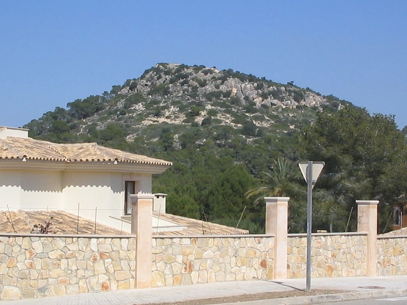 Park Archeologiczny Puig de sa Morisca