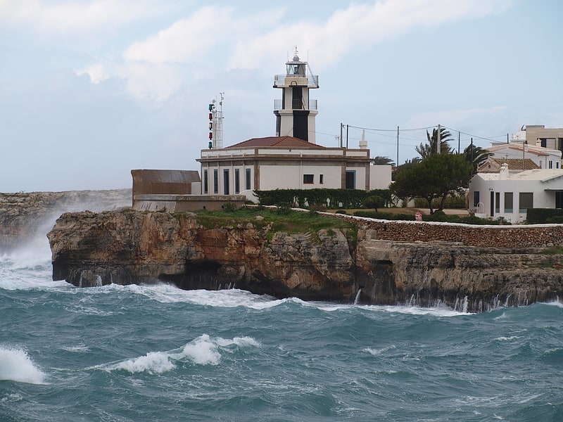 Ciutadella Lighthouse