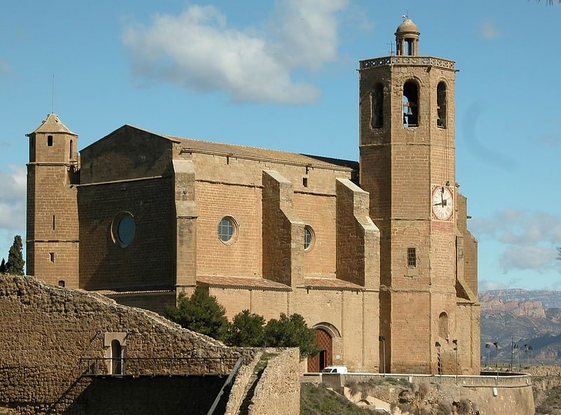 Santa Maria de Balaguer