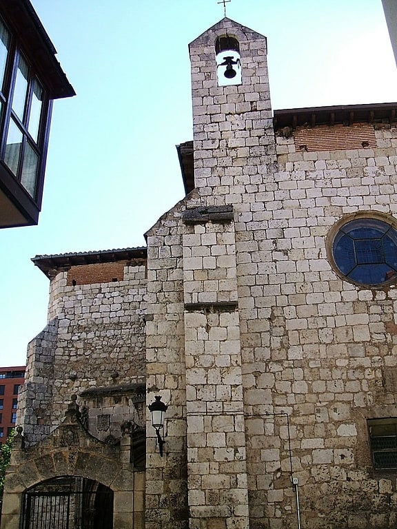 Convent in Burgos, Spain