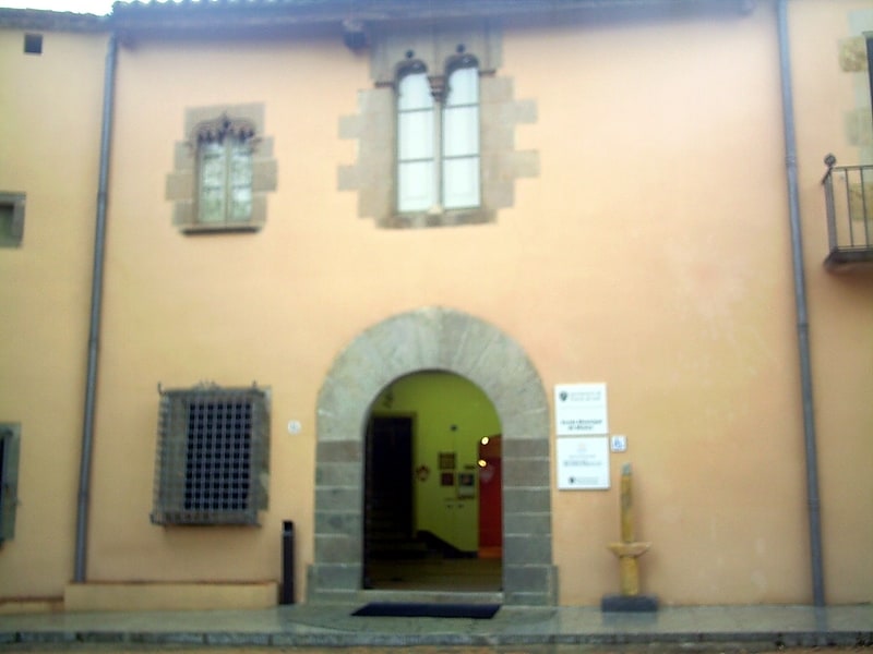 Archive in Premià de Dalt, Spain