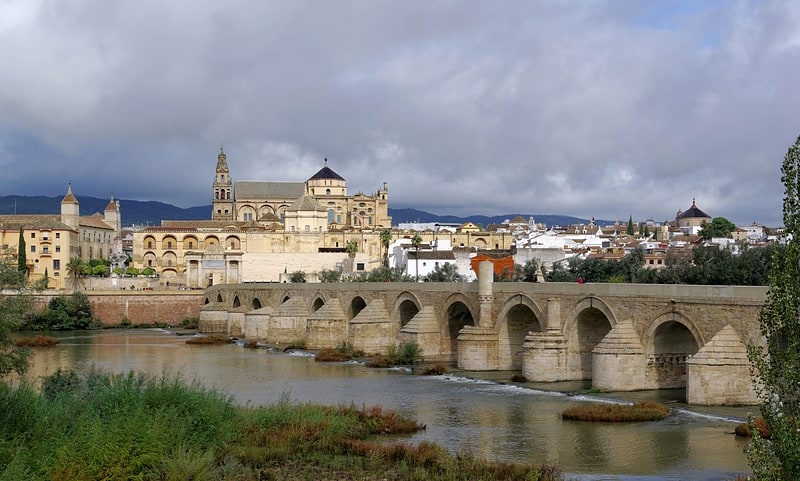 Historic centre of Córdoba