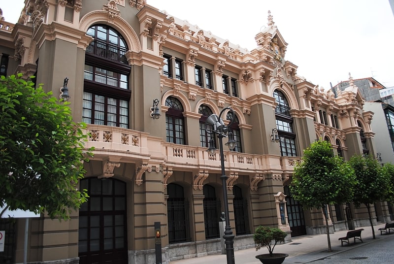 Palacio Valdés Theatre