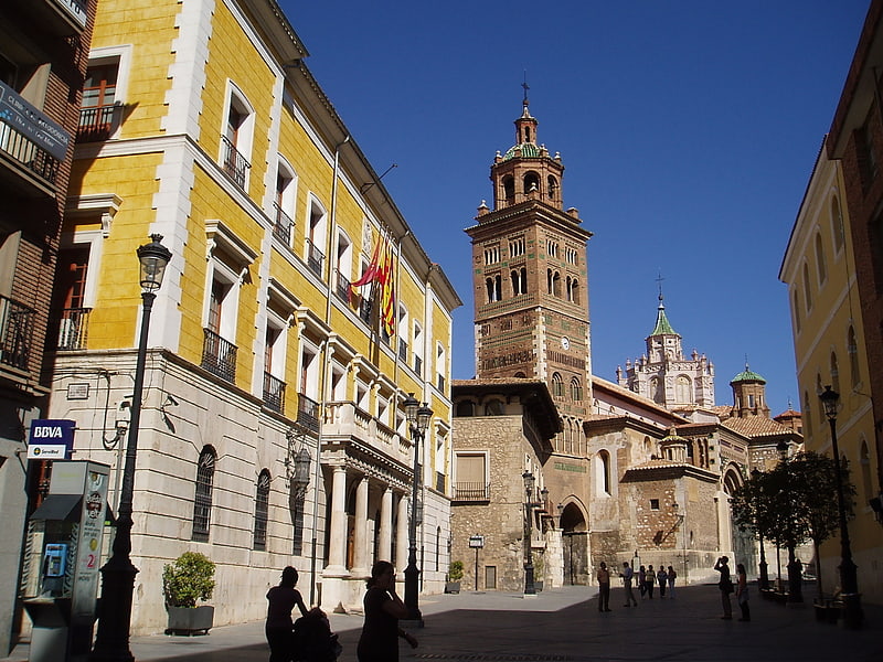 Katedra w Teruel