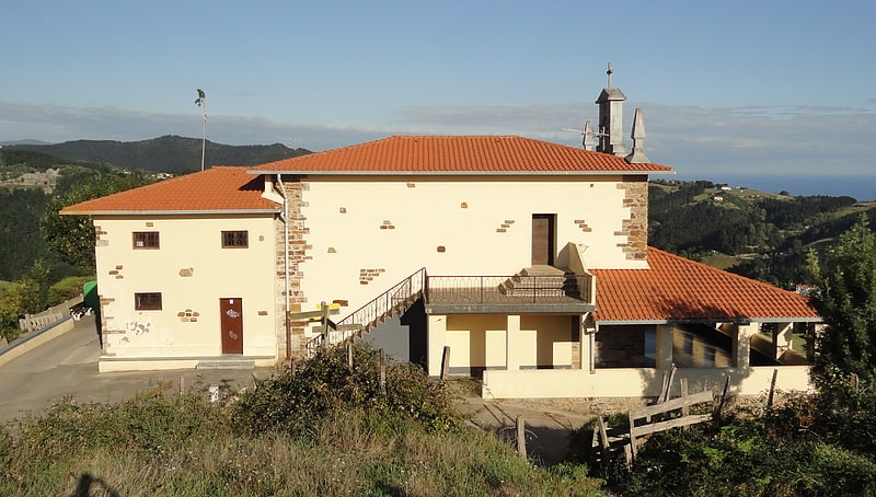 Kalbaixo ermita