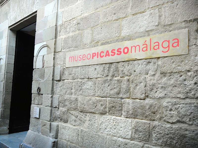 Picasso-Sammlung in einem umgebauten Palast