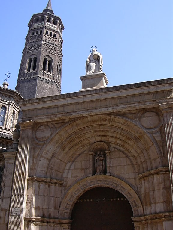 Kościół katolicki w Saragossie