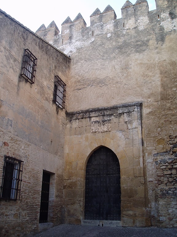 Castle of Arcos de la Frontera