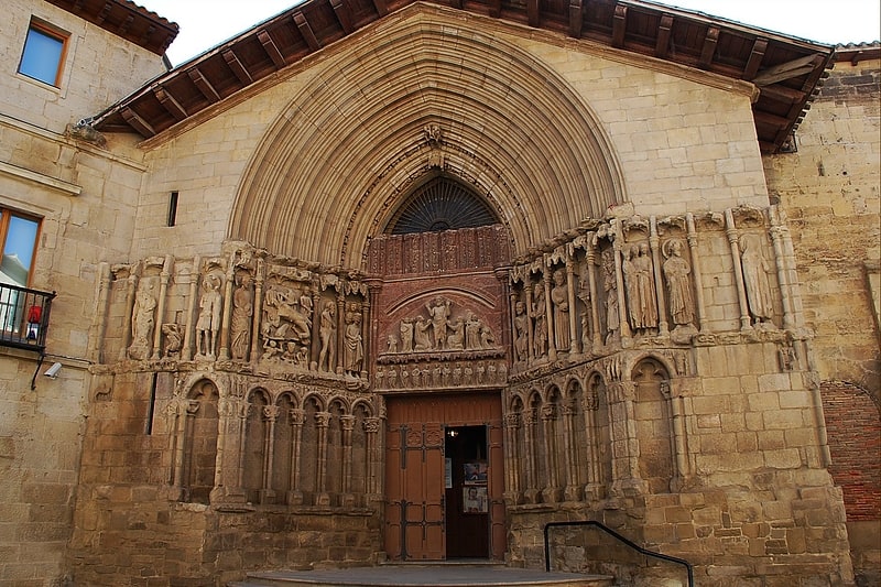 Parish in Logroño, Spain