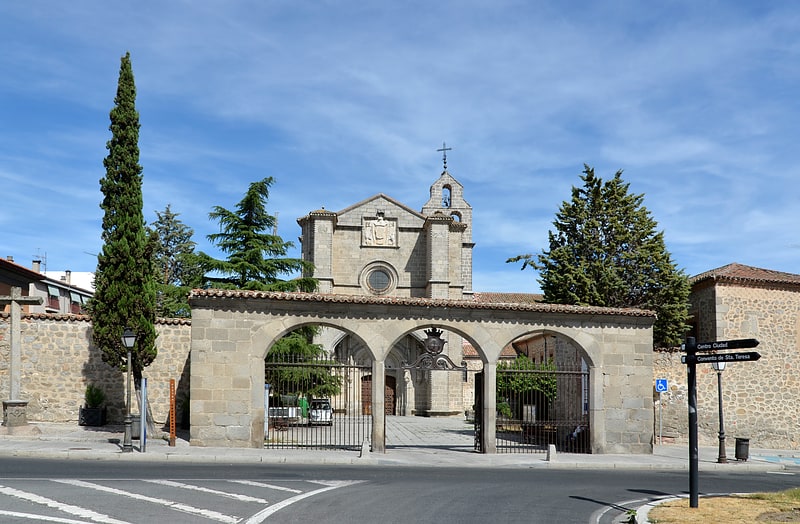 Real Monasterio de Santo Tomás