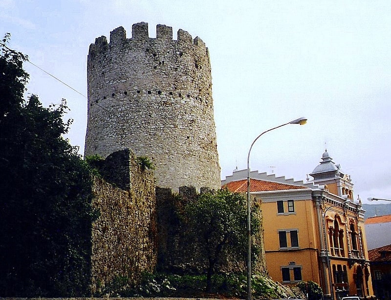 Tower of Llanes