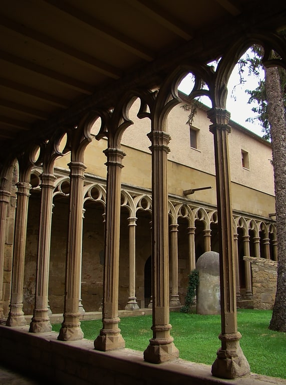 Convent de Sant Domènec de Balaguer