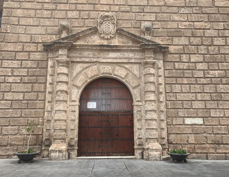 Iglesia de San Juan Evangelista