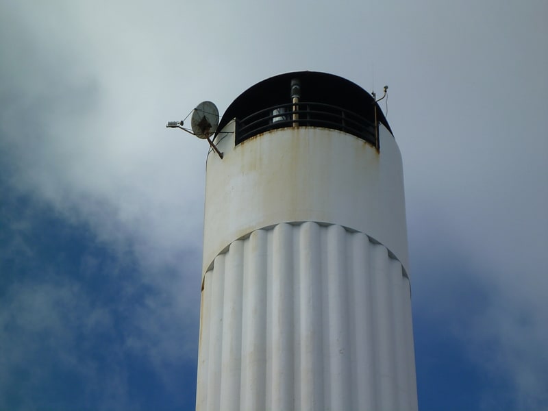 Arenas Blancas Lighthouse
