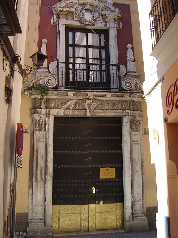 Museum in Seville, Spain