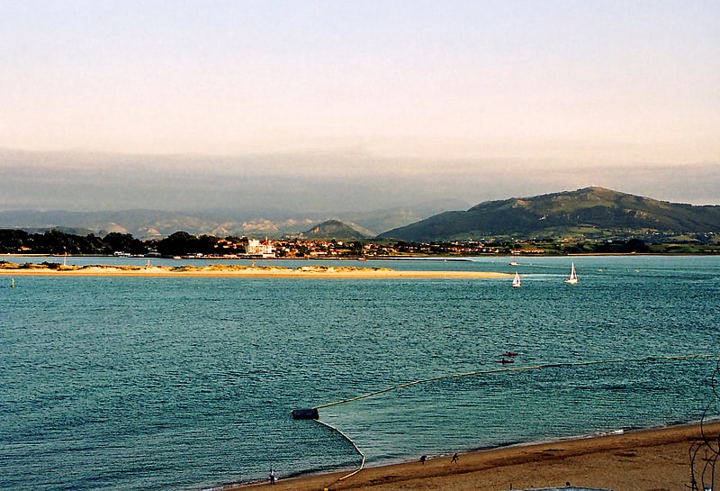 Playa de El Puntal