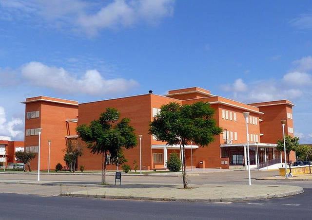 Biblioteca Central de la Universidad de Huelva